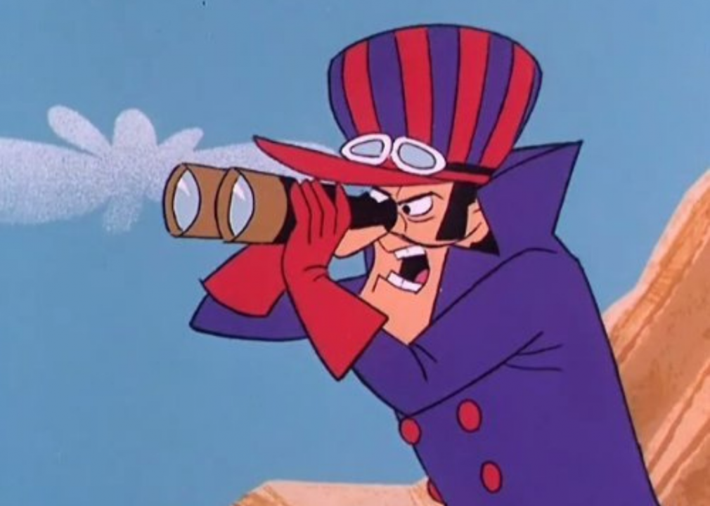 #95. Wacky Races